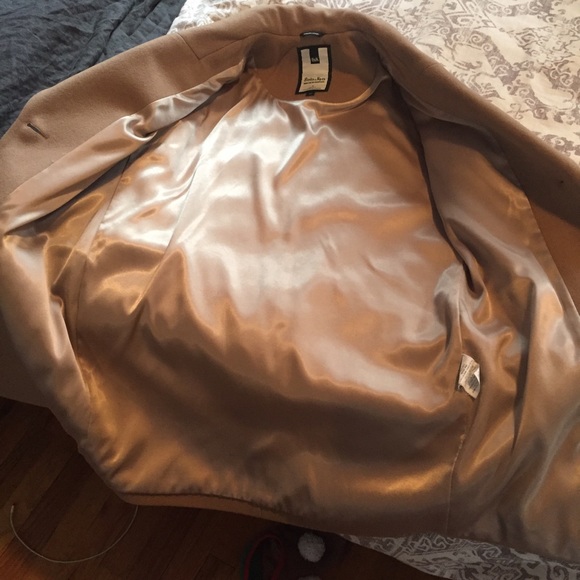 Luxurious Soia & Kyo Masha Boxy Wool Coat - Picture 5 of 8